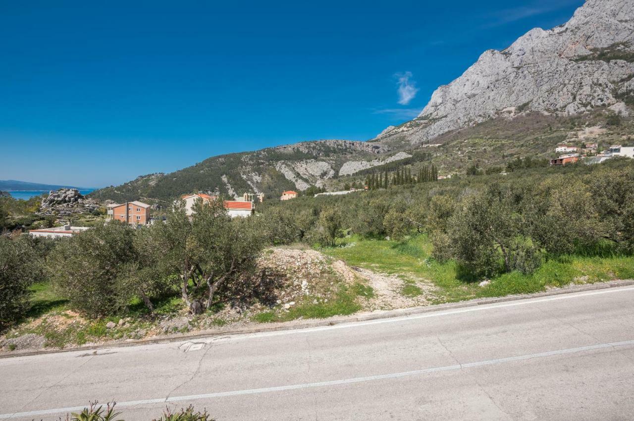 Vila Branka Makarska Eksteriør billede